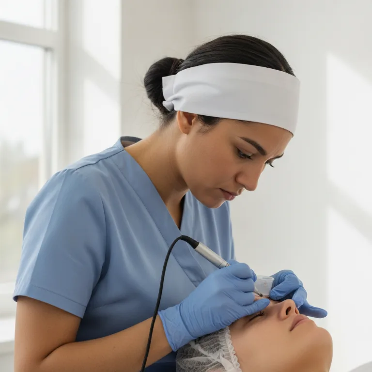Microblading serviço em Valparaiso de Goias